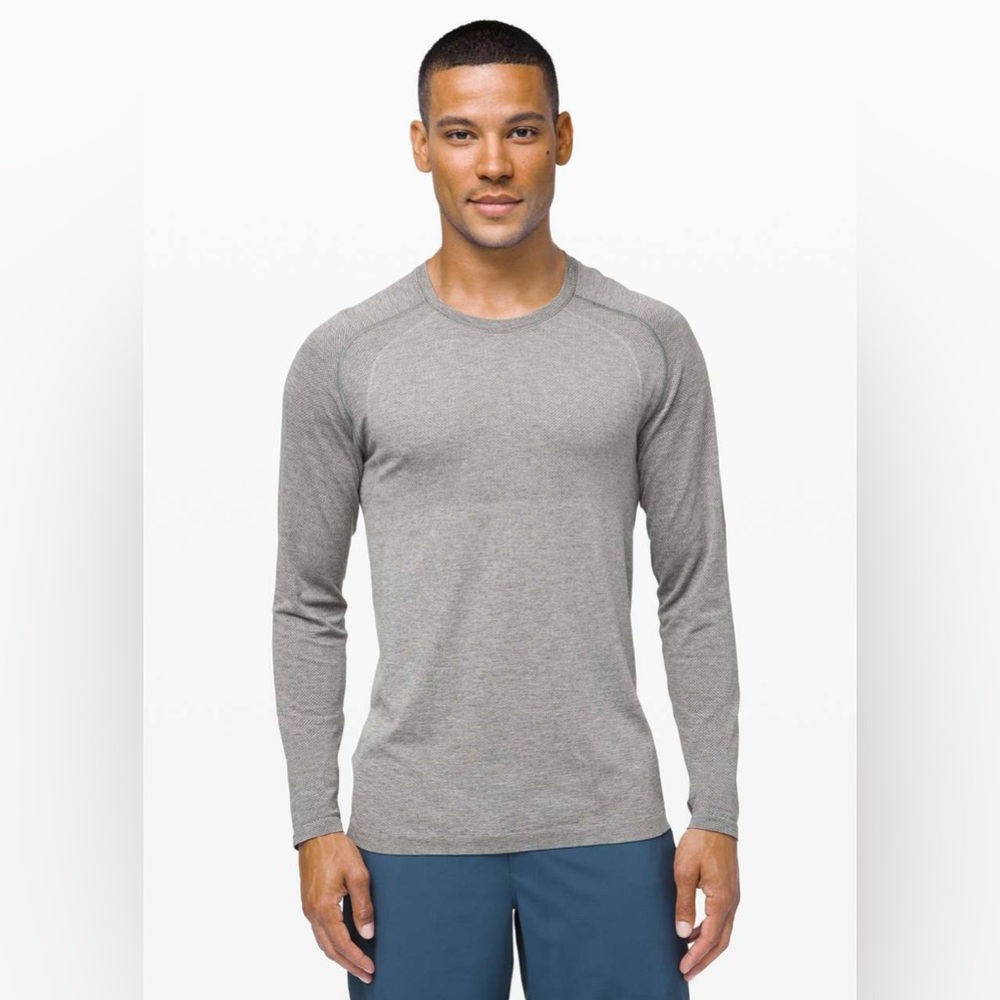 Lululemon Metal Vent Tech 2.0 Long Sleeve